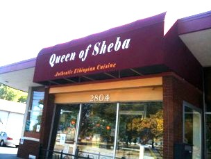 Queen of Sheba